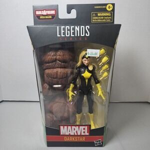 NEW Darkstar Marvel Legends Ursa Major BAF Series Hasbro Action Figure 2021 T1